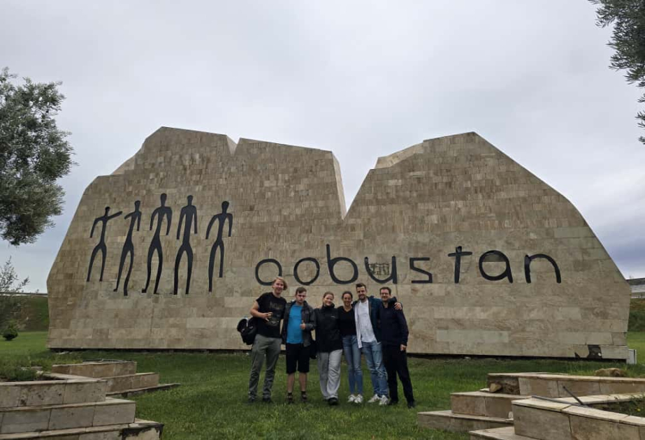 Coğrafiya İnstitutunda təcrübə keçən əcnəbi tələbələr Azərbaycanın bölgələrində ekskursiyada olublar