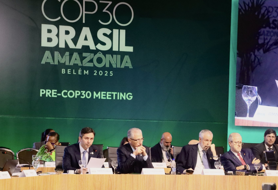 COP29 Presidency presents update on Baku to Belém Roadmap to USD 1.3 trillion