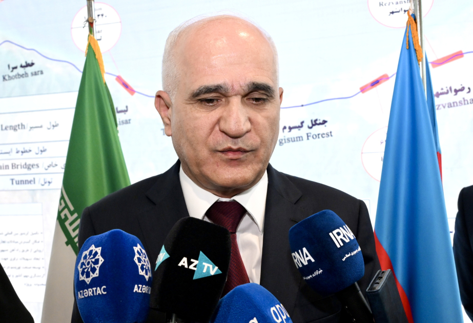 أذربيجان تعتزم افتتاح ممر أراز عبر إيران مطلع العام المقبل لربط نخجوان وتنمية المناطق المحررة