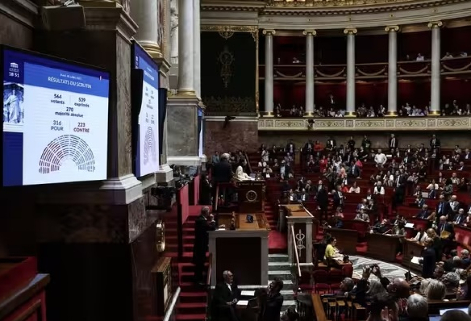 Milli Assambleyada iki etimadsızlıq təklifi müzakirə olunacaq