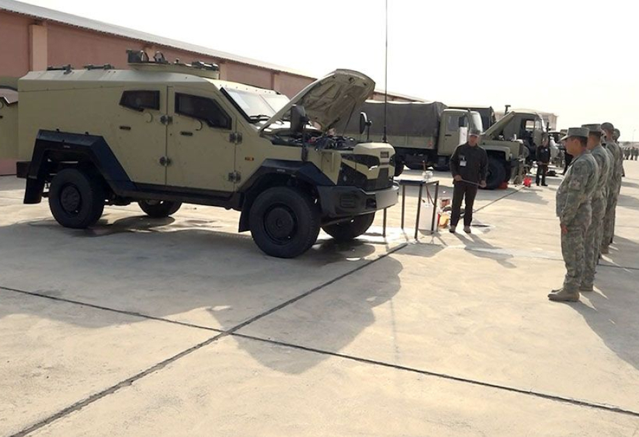 Aserbaidschanische Armee führt Maßnahmen zur Umstellung auf den Herbst-Winter-Betriebsmodus durch