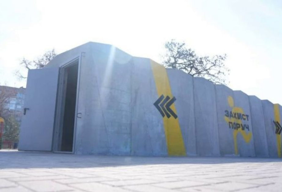Kiyevdə 500 mobil sığınacağın qurulması planlaşdırılır