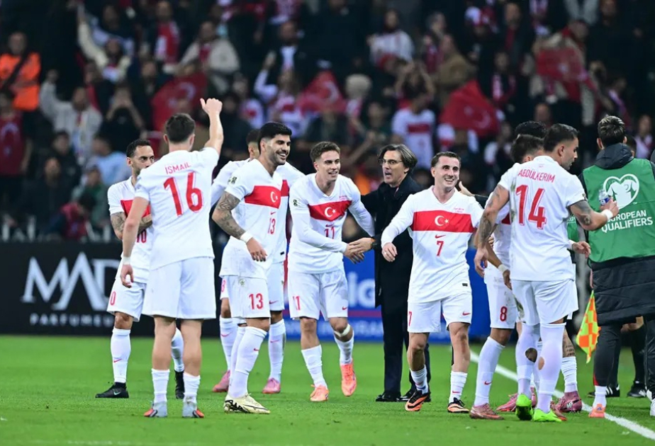 DÇ-2026-nın seçmə mərhələsi: Türkiyə millisindən darmadağın, İngiltərə yığması final mərhələsinə vəsiqə qazanıb