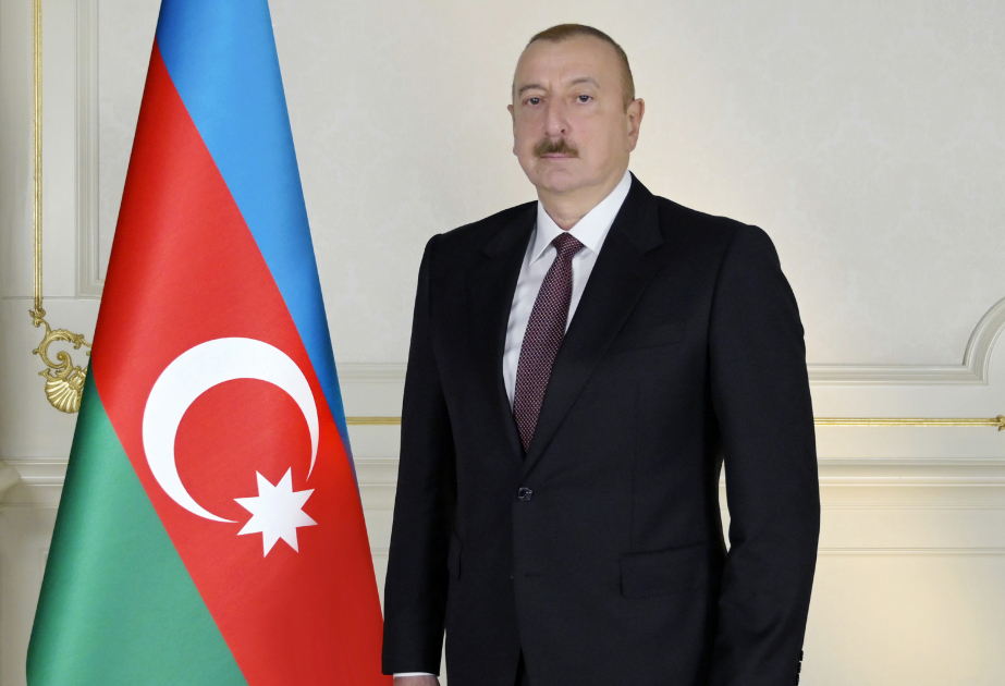 阿塞拜疆总统：卡拉巴赫正在成为21世纪可持续发展的地区