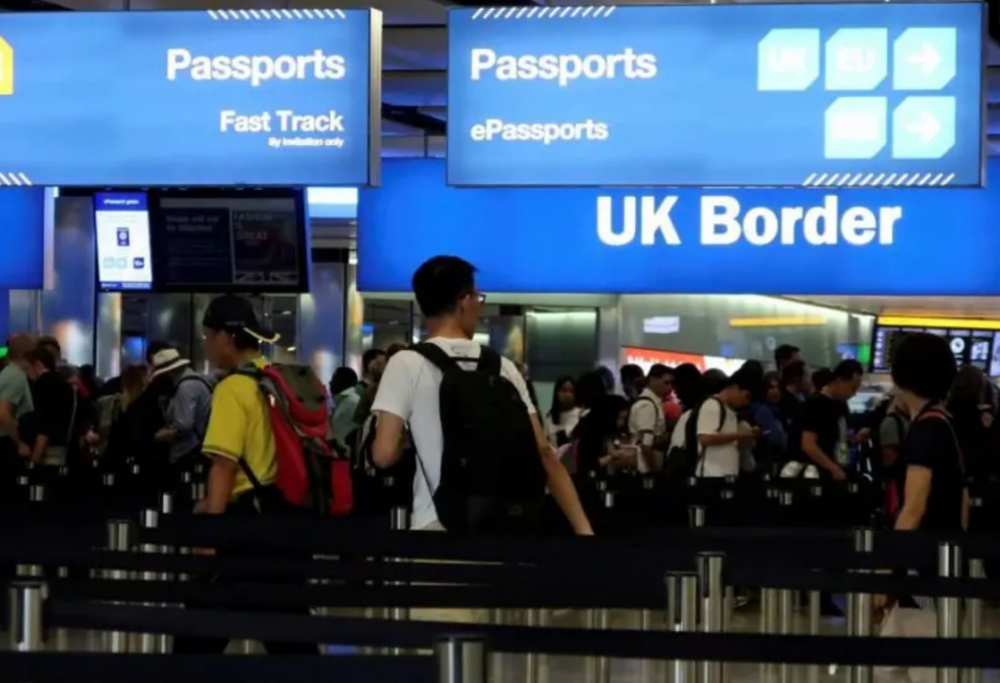 Britaniyada işləmək istəyən miqrantlar üçün yeni ingilis dili tələbi tətbiq olunacaq