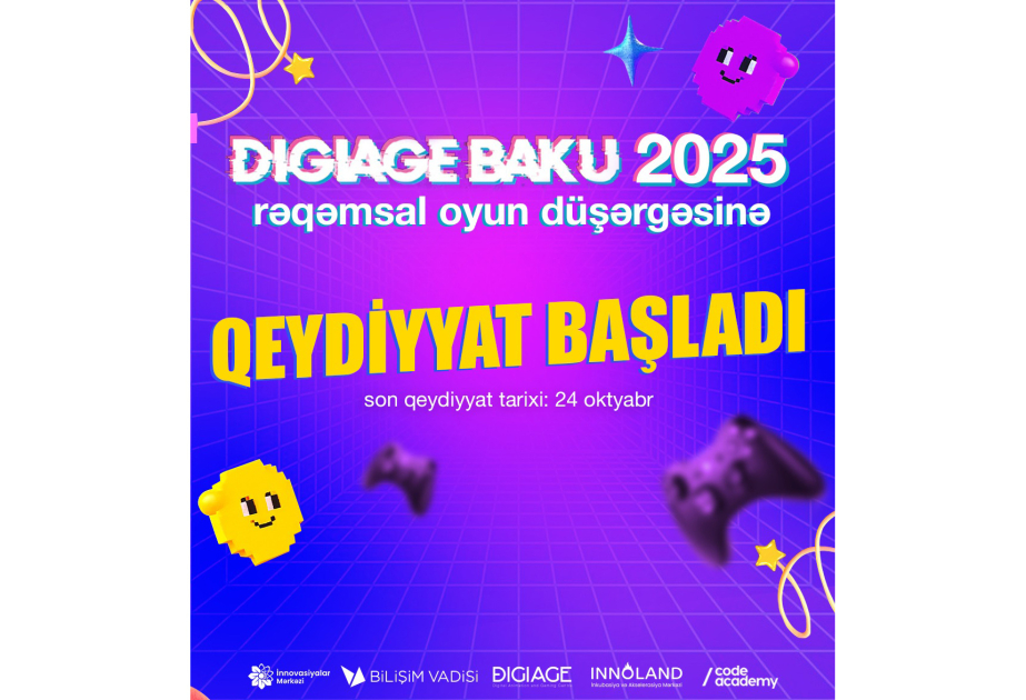 “ASAN xidmət" növbəti rəqəmsal oyun düşərgəsini reallaşdırır