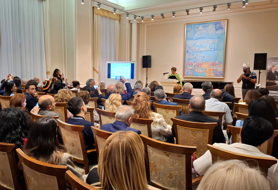 Inaugurada en Bakú la exposición “Diego Rivera: La promesa de un futuro mejor”