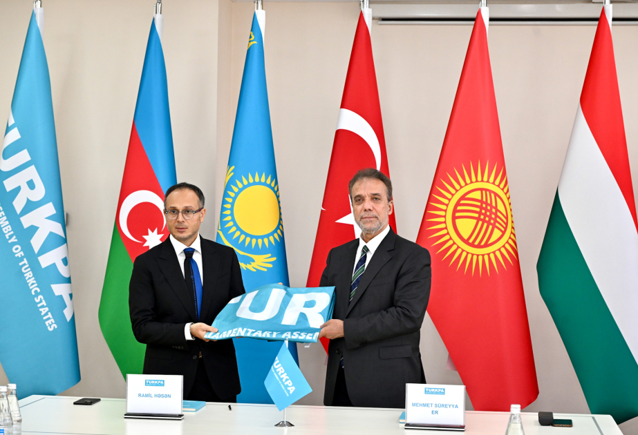 Le nouveau secrétaire général de la TURKPA prend ses fonctions