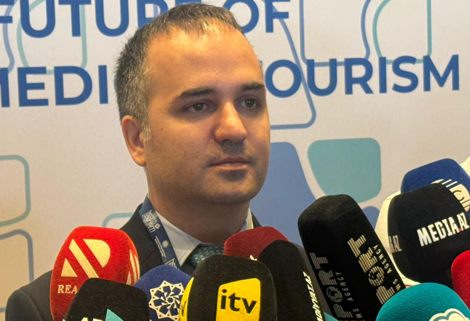 Elgün Cavadov: Azərbaycan növbəti illərdə özünün müalicə xidmətləri ilə fərqlənə bilər