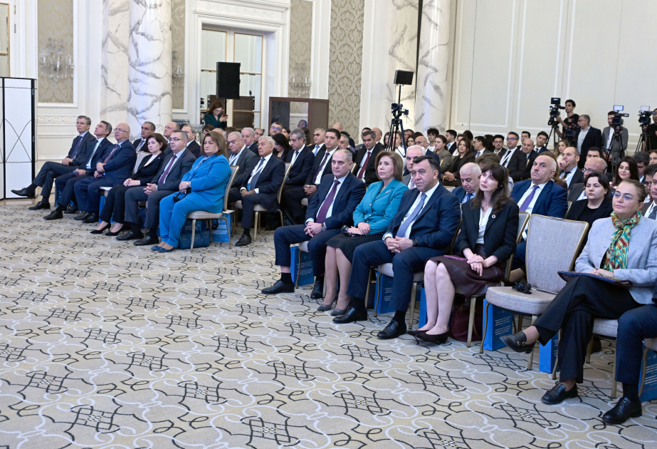 7-ci Dayanıqlı İnkişaf Məqsədləri Dialoqunda təhsil sahəsi üzrə yeni investisiya imkanları müzakirə edilib
