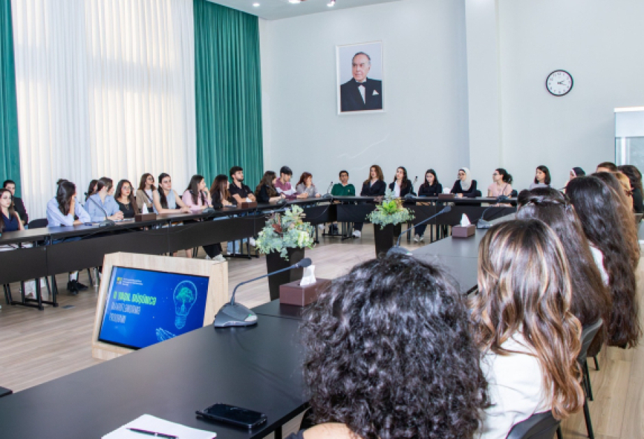 ETSN “II Yaşıl Düşüncə Maarifləndirmə Proqramı”na start verib