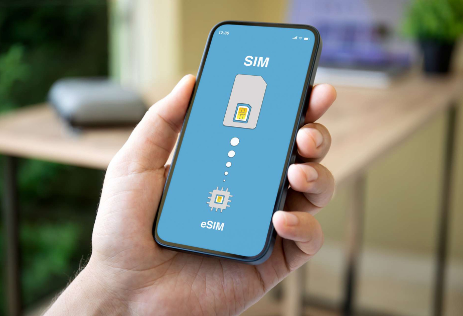 China rolls out eSIM phone services nationwide
