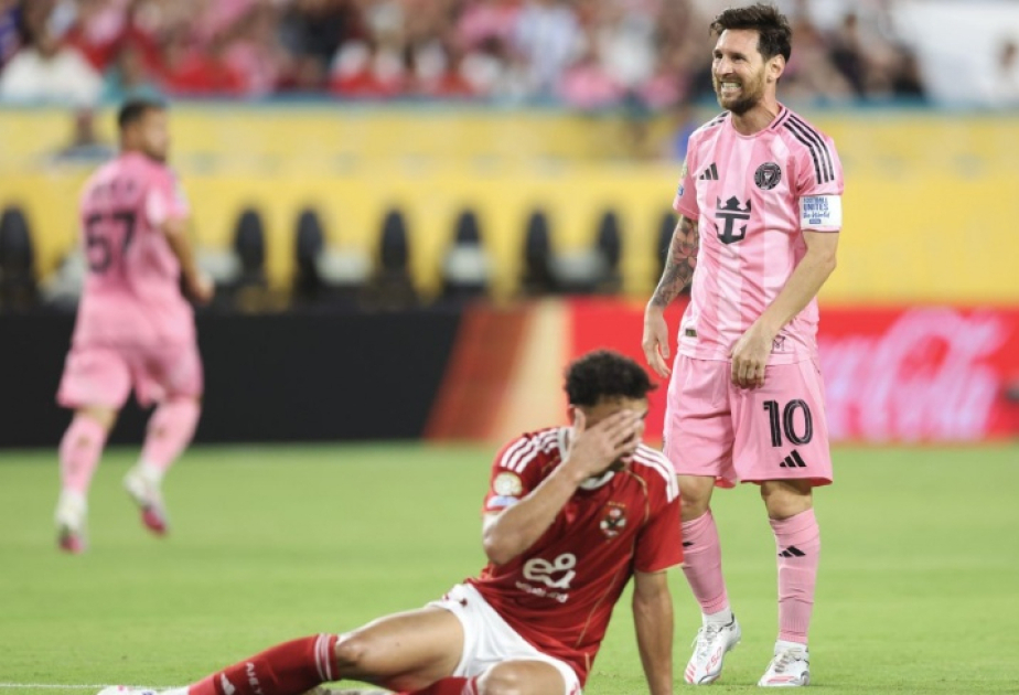 Lionel Messi announces Messi Cup in Miami