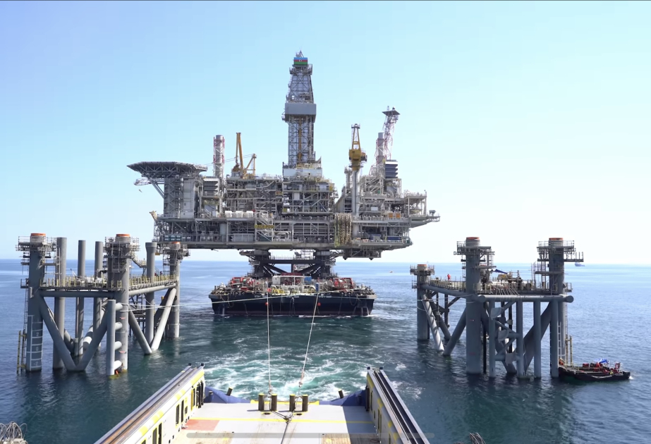 Azerbaijan produces over 20 million tons of oil in January–September 2025