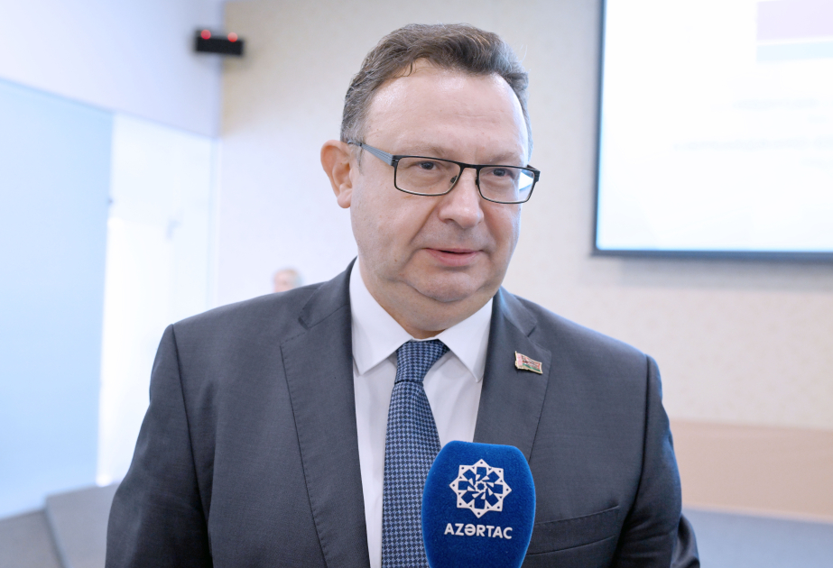 Посол Беларуси: Совместные проекты на освобожденных территориях Азербайджана укрепляют промышленное сотрудничество между нашими странами