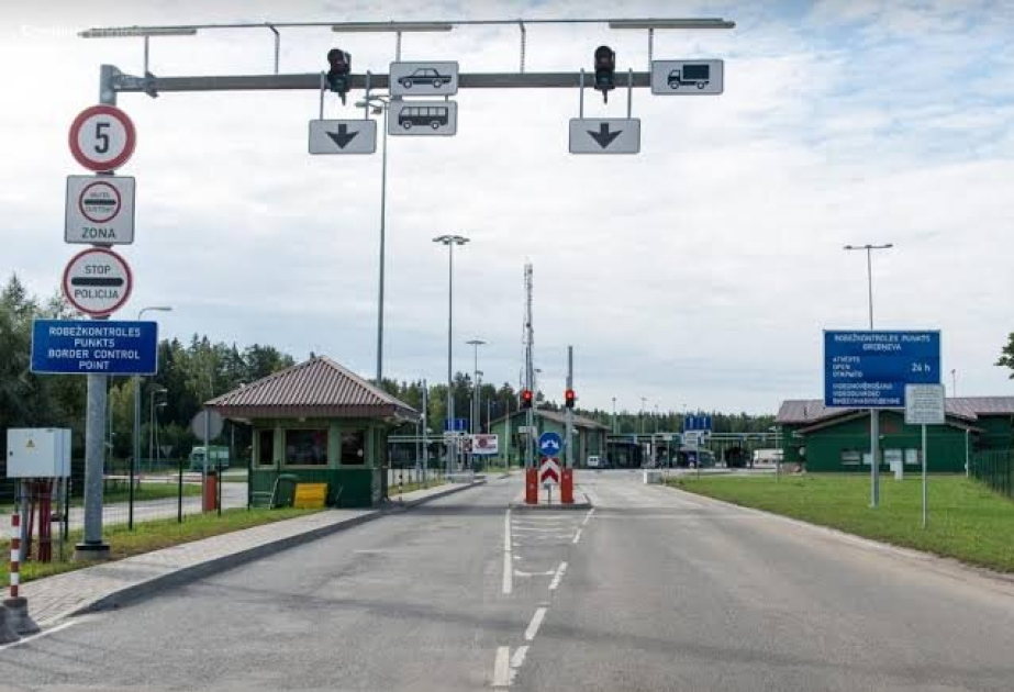 В Латвии ввели платное пересечение границы