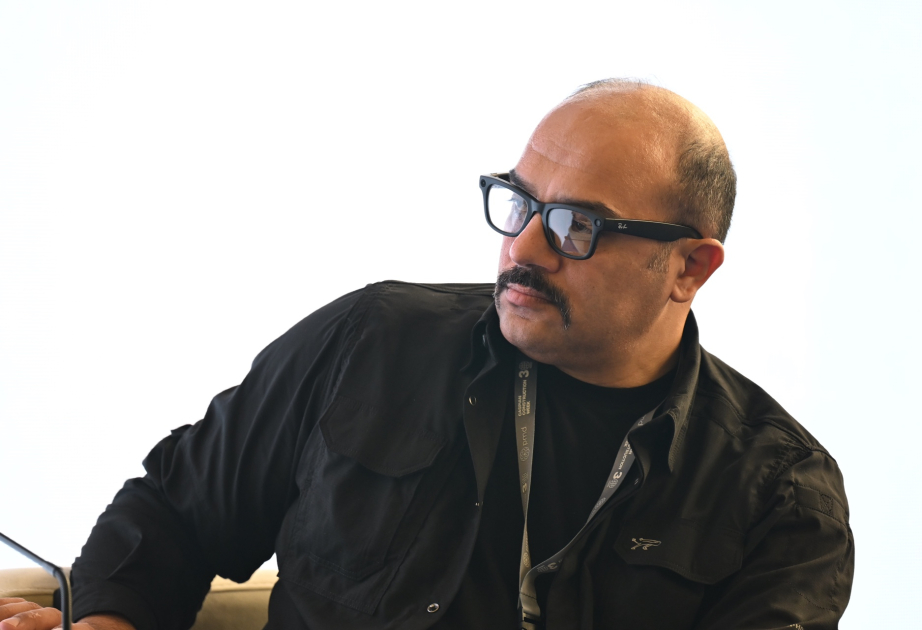 Vüqar İbadov: Vizual media Qarabağ hekayələrinin çatdırılmasında mühüm rol oynayır