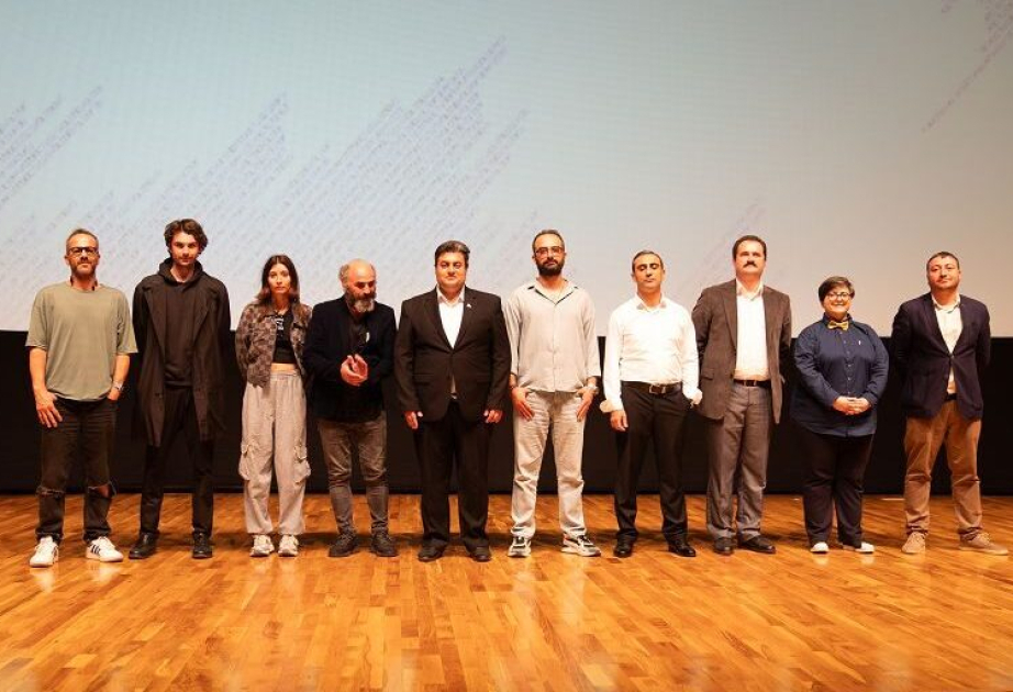 IX DokuBaku Beynəlxalq Sənədli Filmlər Festivalının açılışı olub