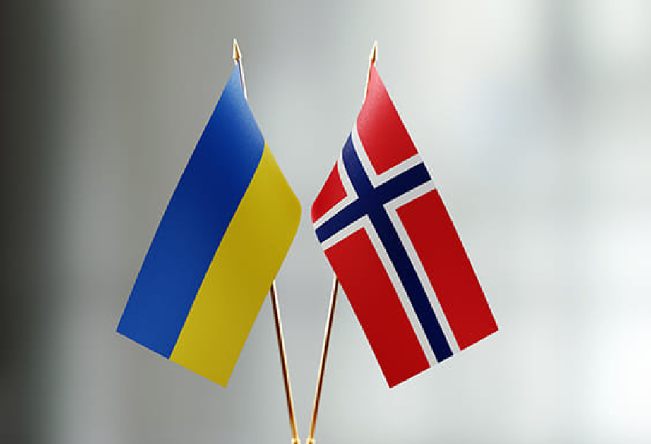 Норвегия намерена выделить Украине 8,5 млрд долларов в 2026 году