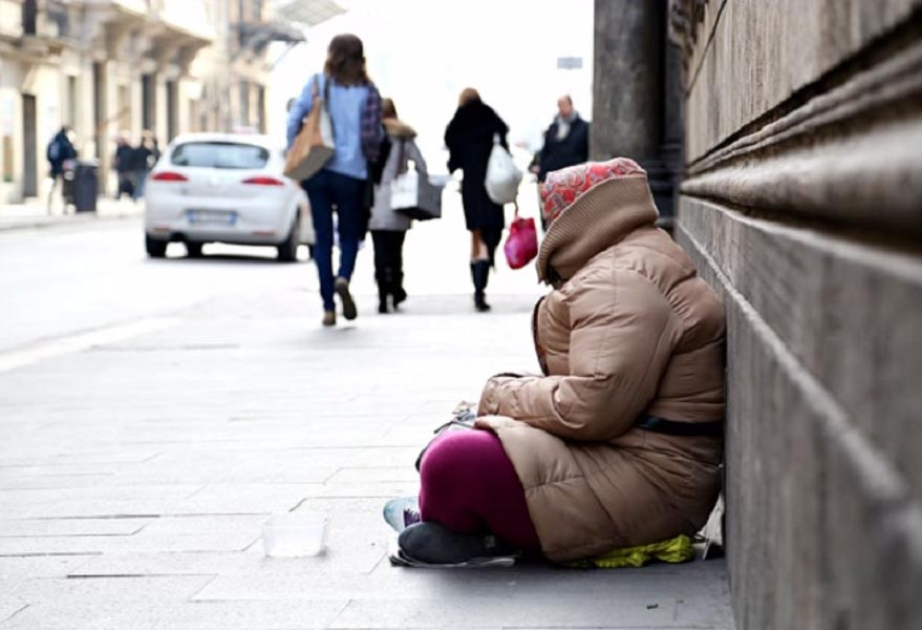 Around 5.7 million people in absolute poverty in Italy