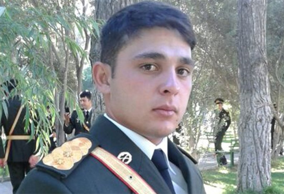 “Alınmaz qaya”ya Azərbaycan Bayrağını sancarkən şəhid olan Ramil Babayev