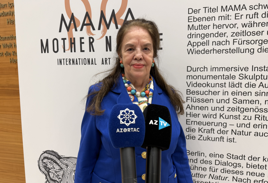 Gräfin Anna Divina Beatris: Leylas Arbeit hat mich besonders fasziniert