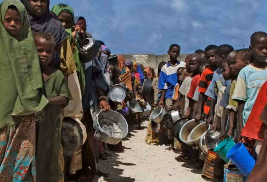 UN agency says 13.7 million people face severe hunger due to global aid cuts