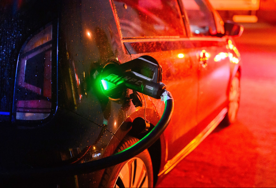 Almaniya hökuməti elektrik avtomobillər üçün vergi güzəştinin müddətini uzadıb