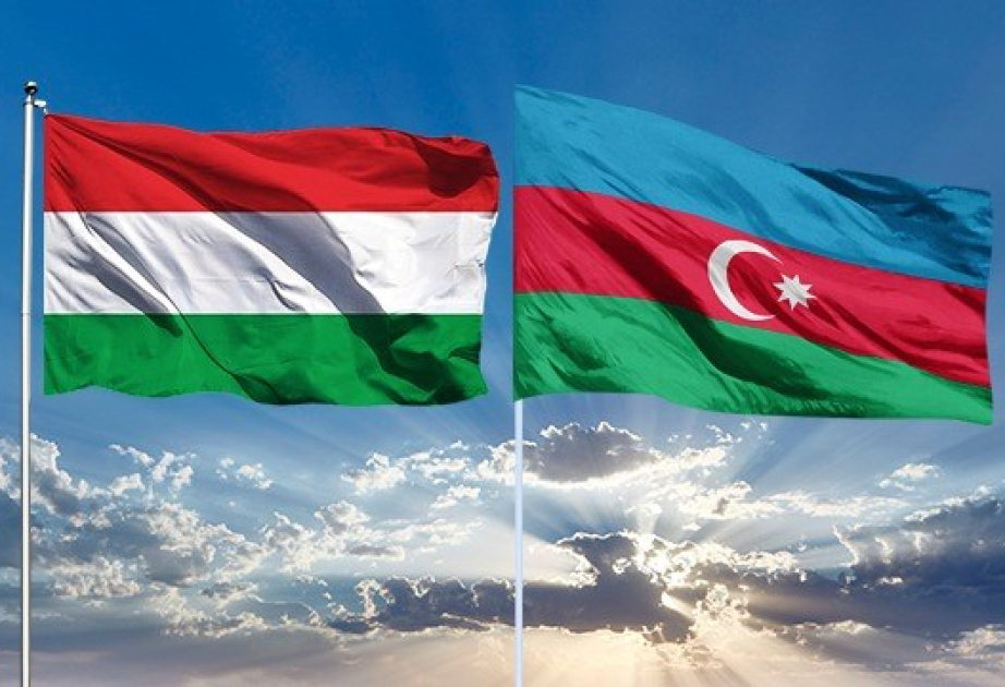 Se examinan las perspectivas de cooperación entre Azerbaiyán y Hungría