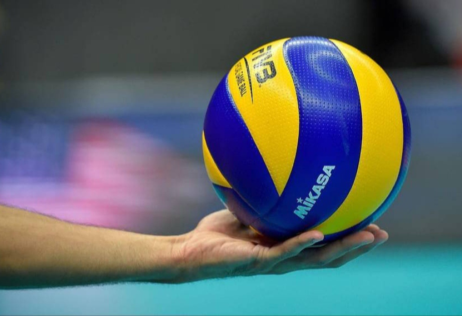 Qadın voleybolçular arasında Yüksək Liqanın ilk turunda növbəti oyun keçirilib