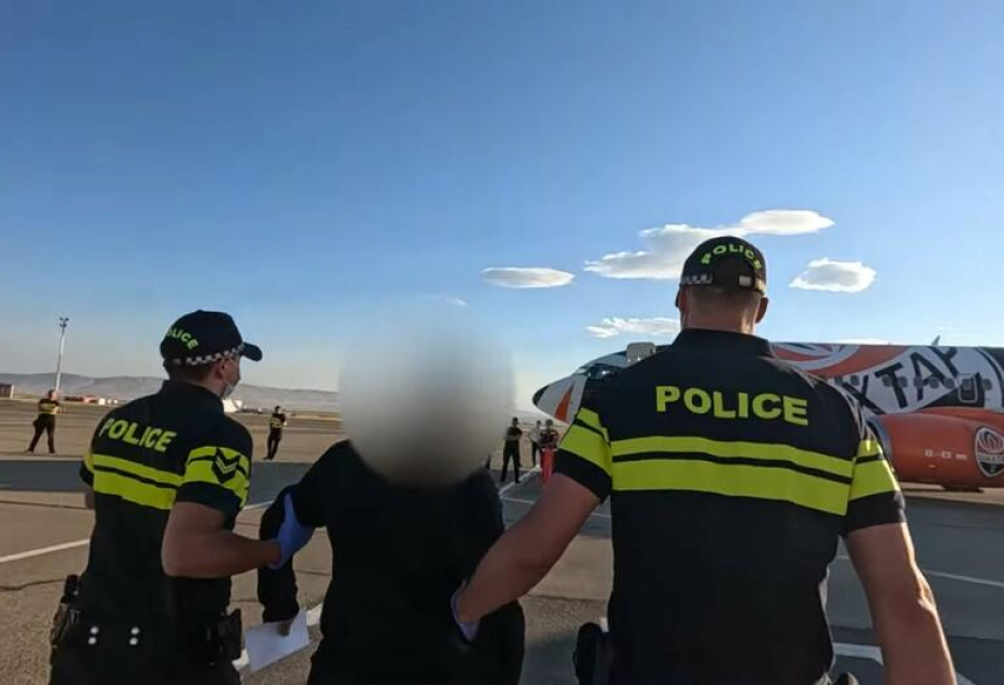 Avropa ölkələrində icazəsiz yaşayan Gürcüstan vətəndaşları geri qaytarılır