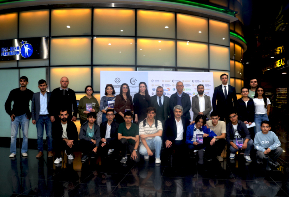 “Astronomiya olimpiadaları: məsələlər və onların həlləri” kitabının təqdimatı keçirilib