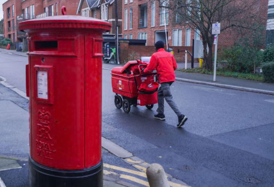 Royal Mail fined £21m for late letter deliveries