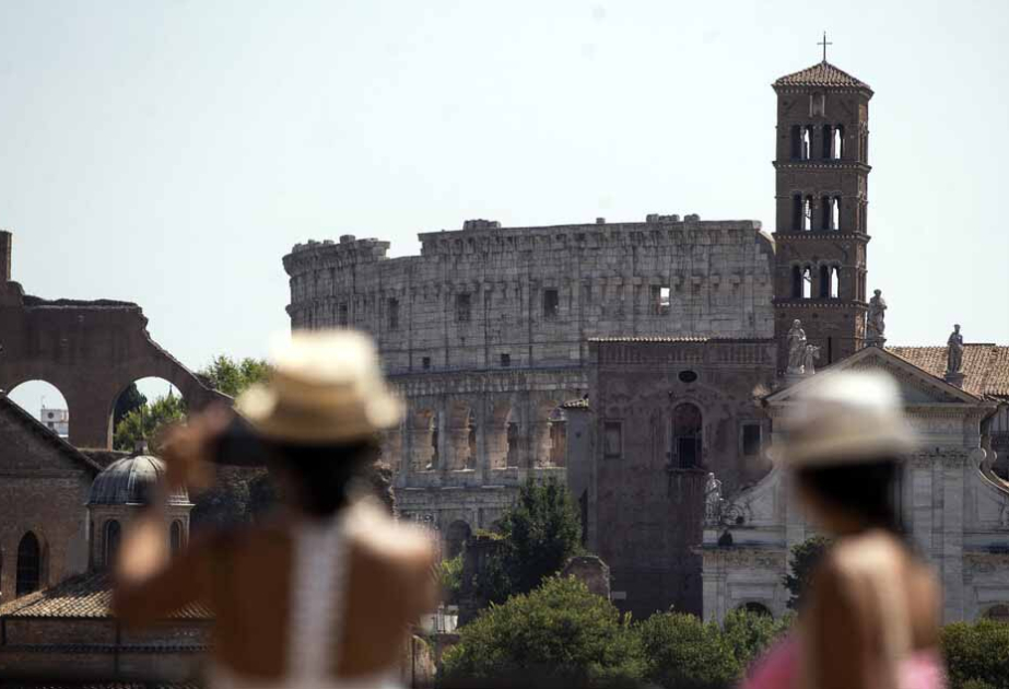Cari ildə İtaliyanın turist vergisi gəlirlərində rekord gözlənilir
