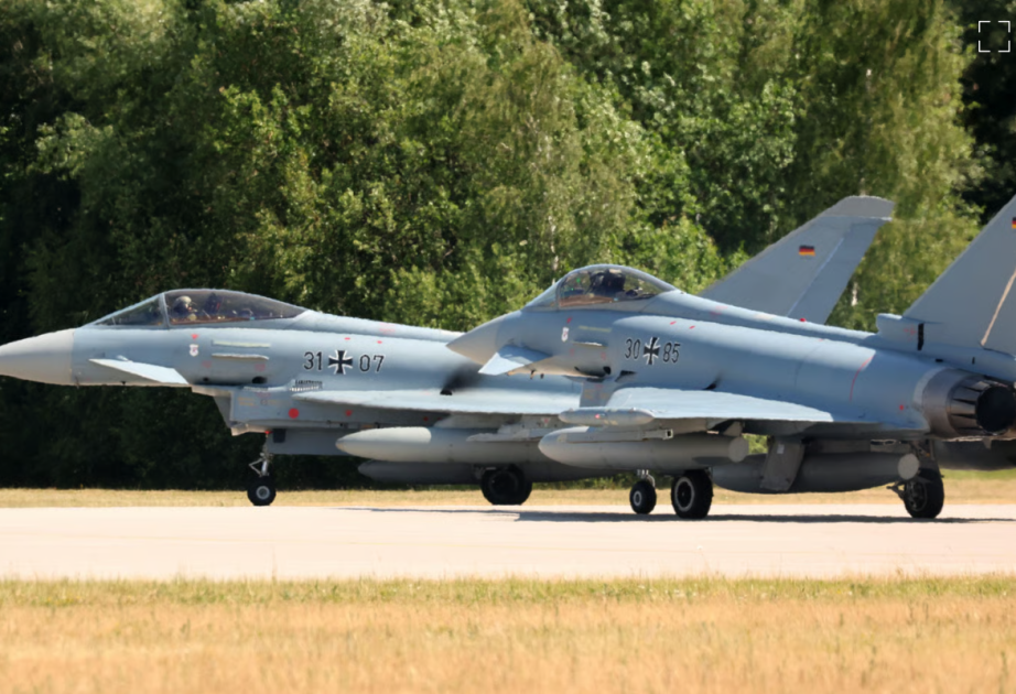 “Airbus” şirkəti “Eurofighter” qırıcılarının istehsalını iki dəfə artıracaq