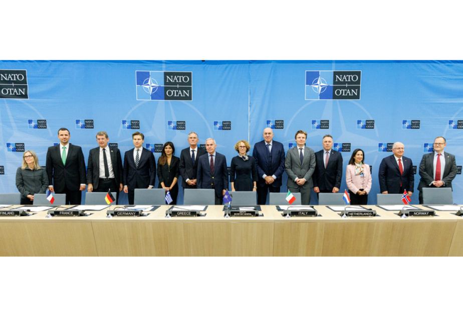 NATO Allies cooperate on next-generation training capability