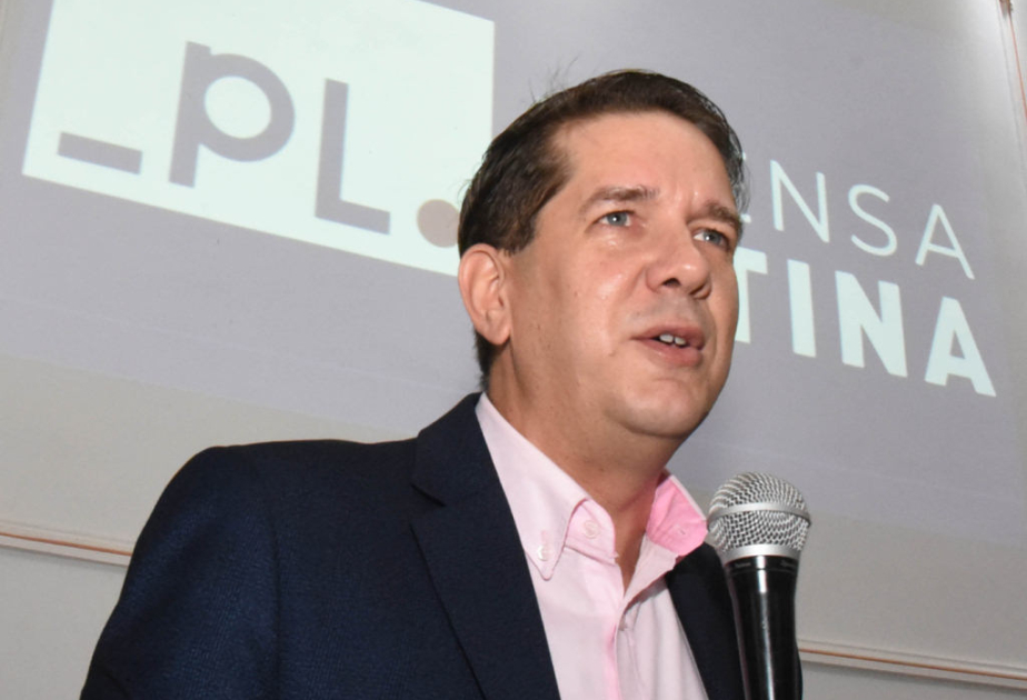 Periodista cubano Jorge Legañoa nuevo presidente de Prensa Latina
