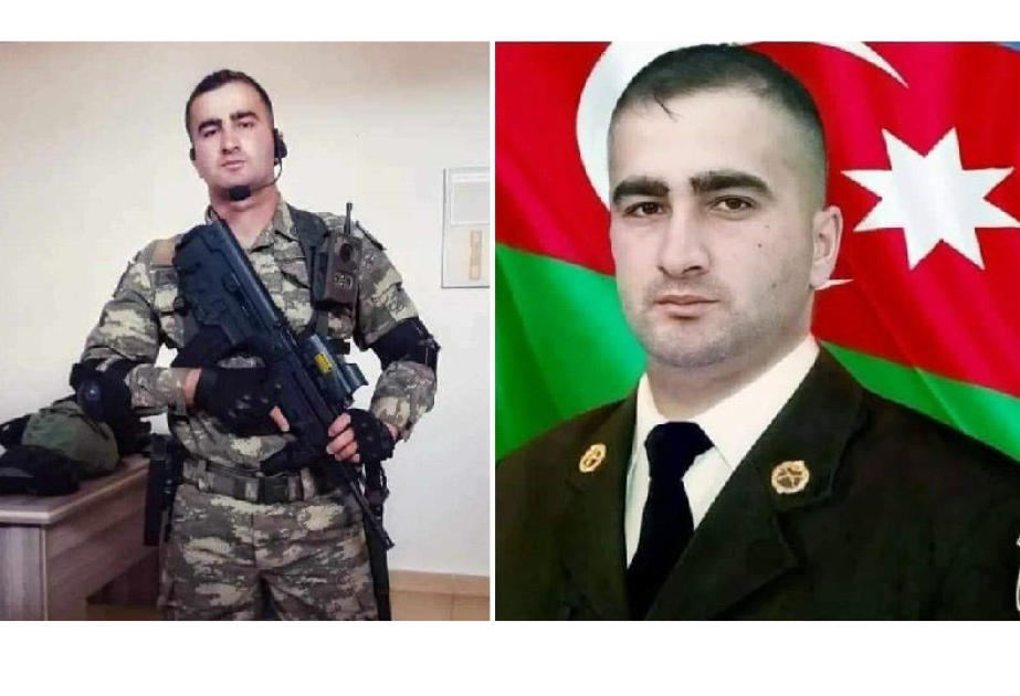 XXI əsrin “Mixaylo”su – Vətən müharibəsi şəhidi Mehti Şıxəliyev