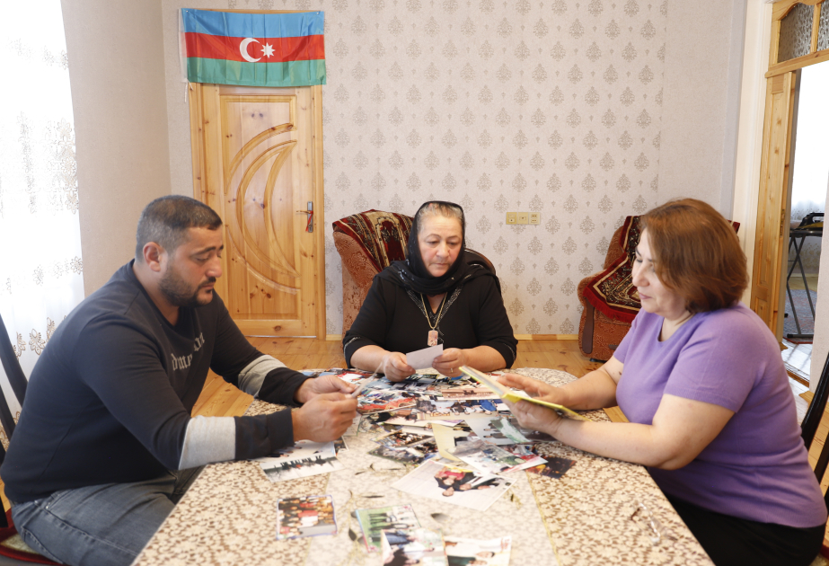 Rövşən həmişə deyirdi ki, bizim üçün öncə vətəndir, onun bütövlüyüdür -şəhid qardaşı VİDEO