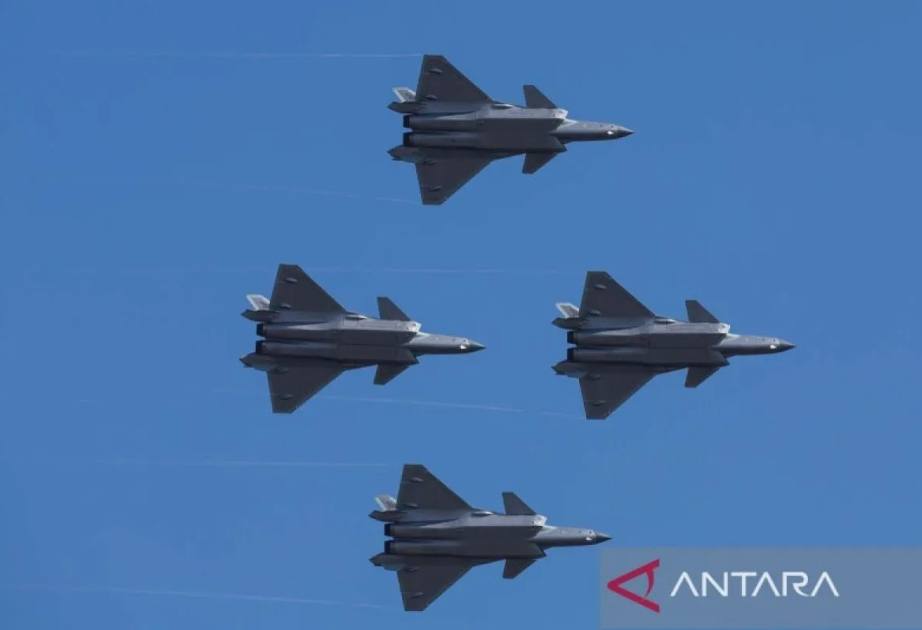 Indonesia to buy 42 fighter jets from China marking its first non-Western aircraft purchase deal