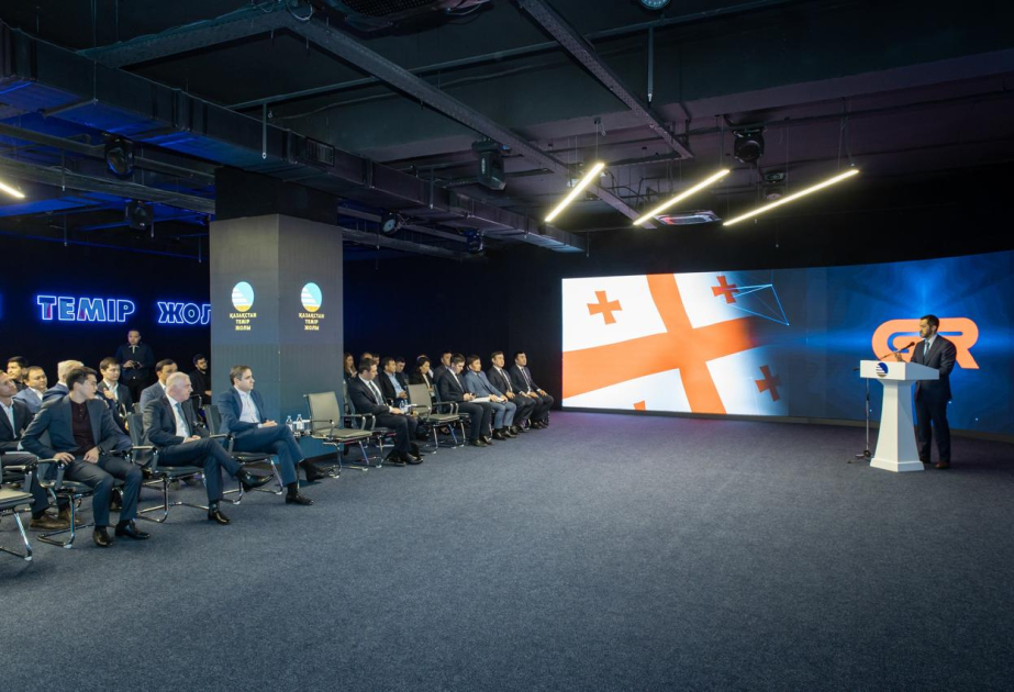 Казахстан и Грузия расширяют транспортно-логистическое сотрудничество