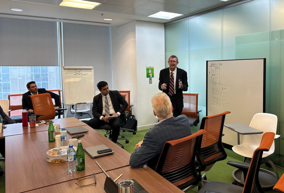 Baku hosts workshop on seismic technology advancements