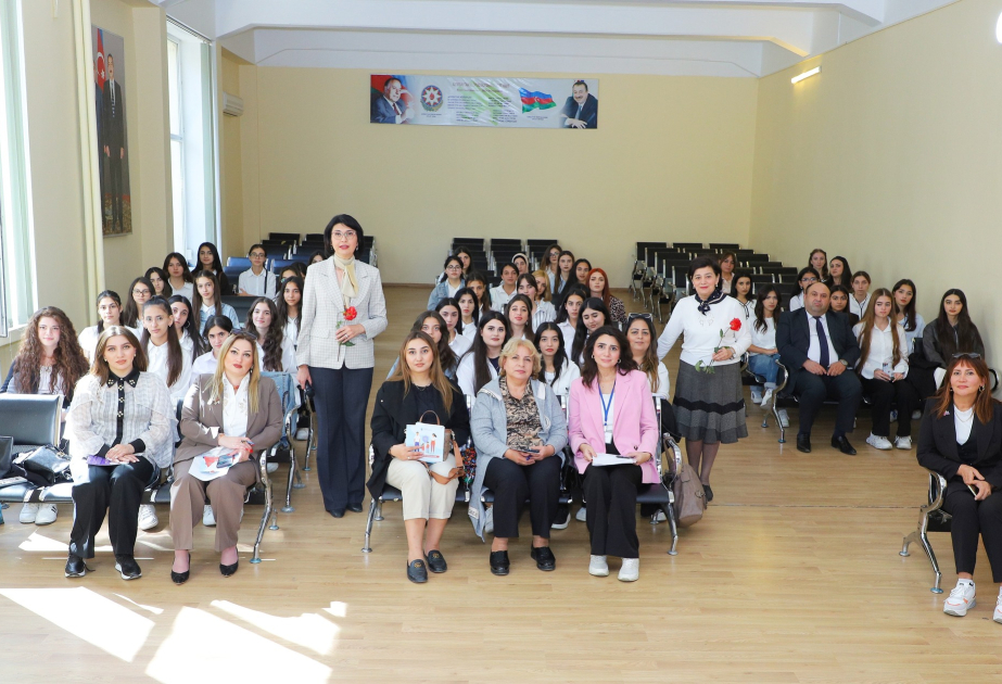 ®  Təhlükəli yoluxucu xəstəliklərin profilaktikasına dair növbəti təlim keçirilib