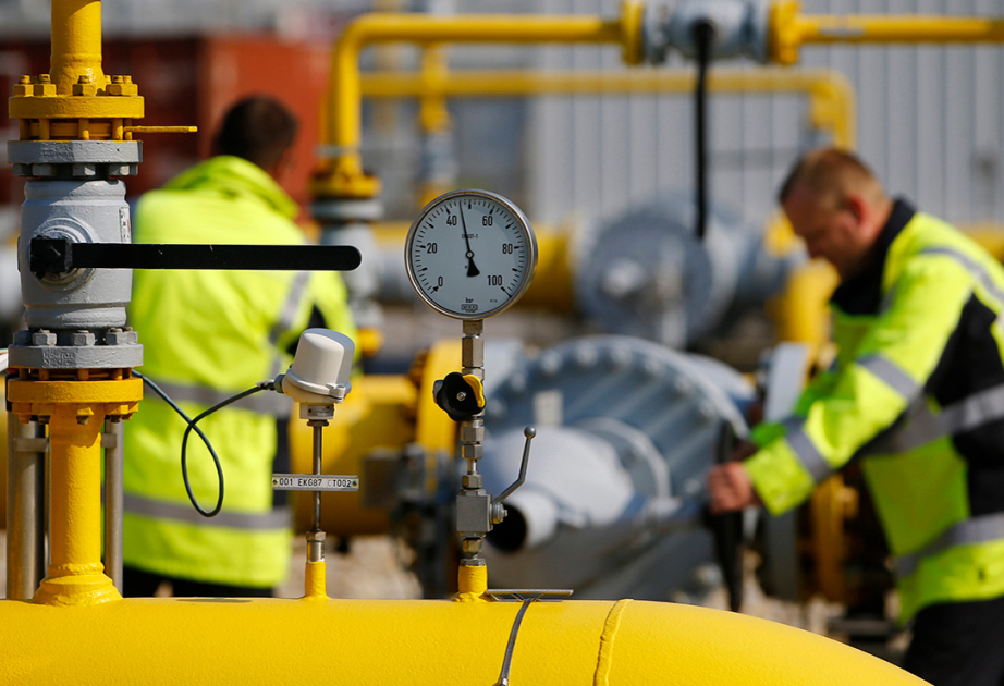 إمدادات الغاز الروسي إلى هنغاريا بلغت مستوى قياسياً جديداً