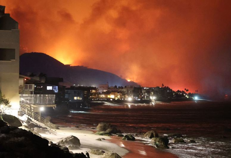 Carbon dioxide levels increase by record amount to new highs in 2024
