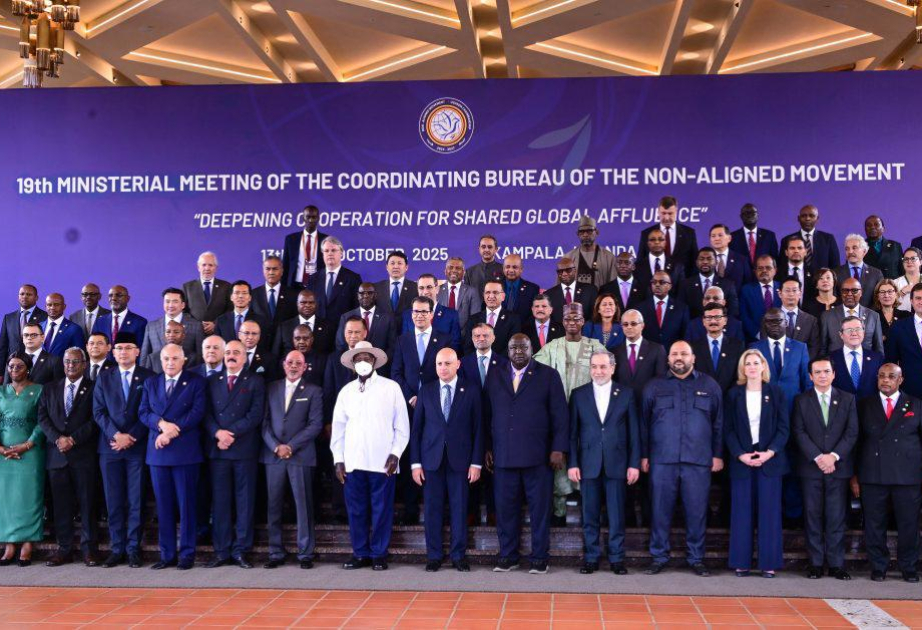 Azərbaycan Qoşulmama Hərəkatının Kampala Nazirlər İclasında təmsil olunub