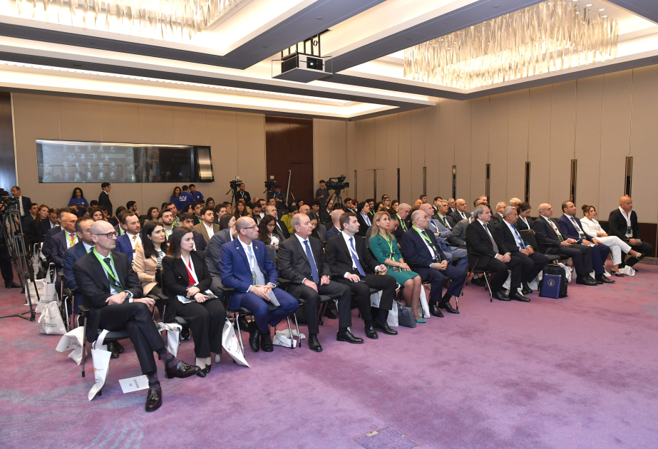 Baku hosts Second Eurasian Forum on Artificial Intelligence and Data Science