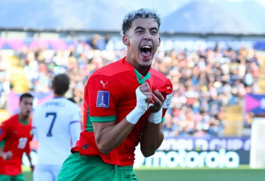 مونديال شيلي لأقل من 20 سنة: المنتخب المغربي ونظيره الأرجنتيني في المباراة النهائية