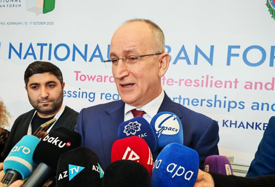 Ömər Bulut: Azərbaycanlı qardaşlarımızın Türkiyədə zəlzələ dövründə göstərdikləri həssaslığı heç vaxt unutmayacağıq VİDEO