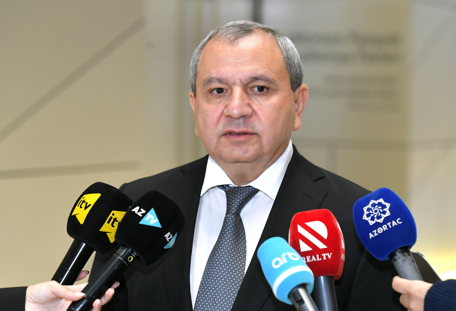Rektor: Müasir çağırışlara cavab verən elm və təhsilin inkişafı BDU-nun prioritet istiqamətlərindən biridir